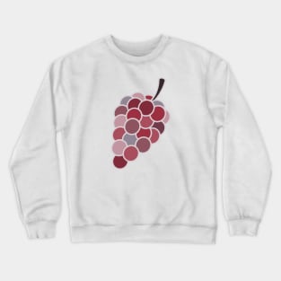 Grapes 1 Crewneck Sweatshirt